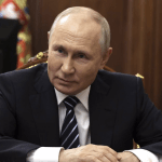 El presidente de Rusia, Vladimir Putin Europa Press