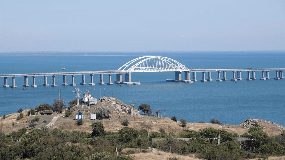 Las autoridades de Crimea han pedido a la población que mantengan la calma ante la situación del derribo de dos misiles ucranianos por Rusia