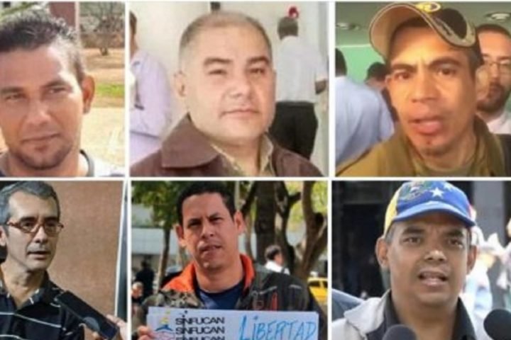 El secretario general de la Organización de Estados Americanos, Luis Almagro, ha exigido "justicia para los luchadores sociales venezolanos". / Fuente: Voz Latina
