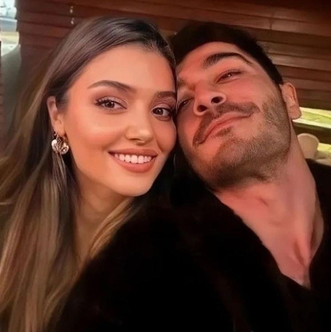 La protagonista de Love is in the air estrenó este pasado miércoles el primer adelanto de su nuevo proyecto junto a Burak Deniz