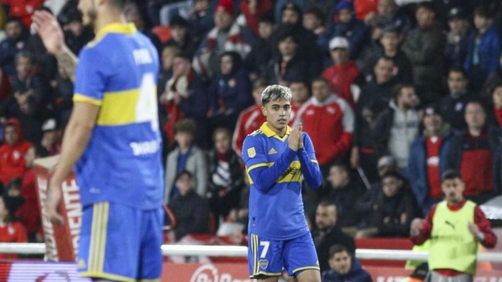 Boca enfrenta la posibilidad de poner fin a una racha negativa significativa en los enfrentamientos directos de la Copa Libertadores. | TCN necochea