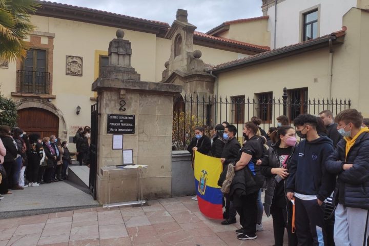 Igor Postolache, el asesino de la niña Erika Yunga en Oviedo en el año 2022, ha aparecido muerto en su celda de la cárcel de Villahierro,