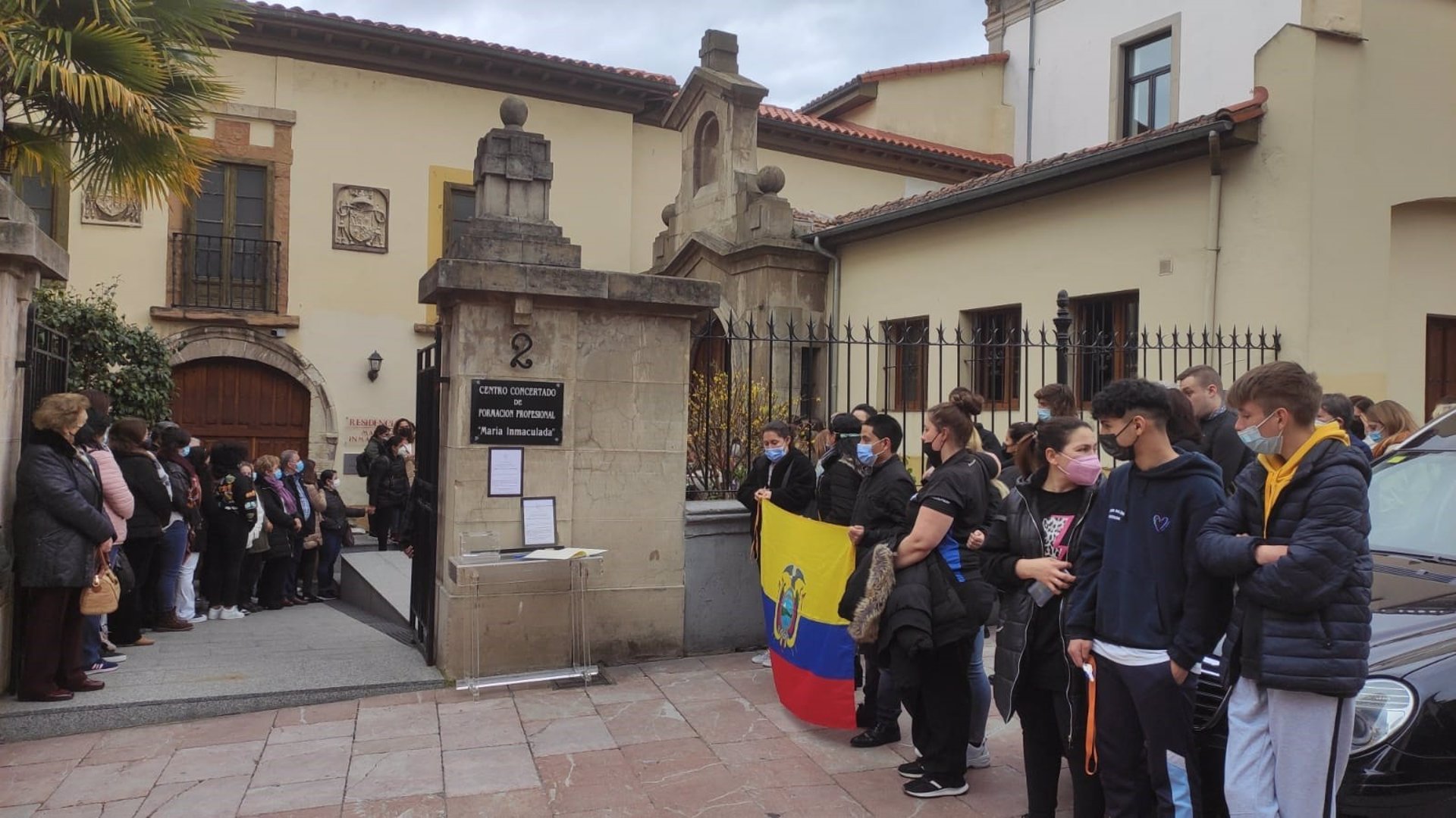 Igor Postolache, el asesino de la niña Erika Yunga en Oviedo en el año 2022, ha aparecido muerto en su celda de la cárcel de Villahierro,