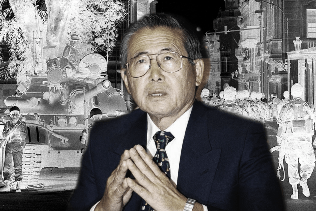 Alberto Fujimori, ex presidente de la Republica de Perú.| Fuente: Infobae