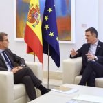 España involuciona políticamente