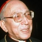 El cardenal Agostino Casaroli