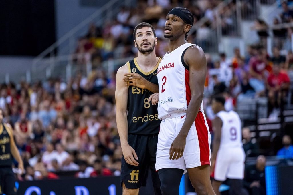 España quedó fuera del Mundial de Baloncesto