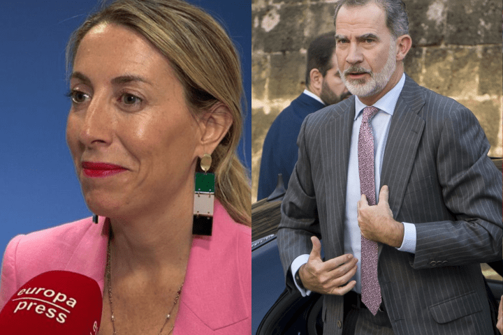 El Rey Felipe VI tiene previsto recibir en audiencia a la presidenta de la Junta de Extremadura, María Guardiola, el próximo viernes 22 de septiembre en el Palacio de la Zarzuela.