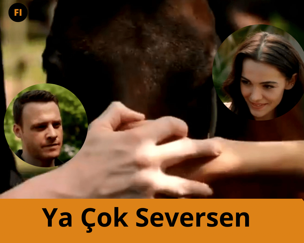 Kerem Bürsin se deja la piel interpretando a Ateş en el capítulo 2 de la telenovela ´¿Qué pasa si amas?´. Las escenas no dejan nada a la imaginación