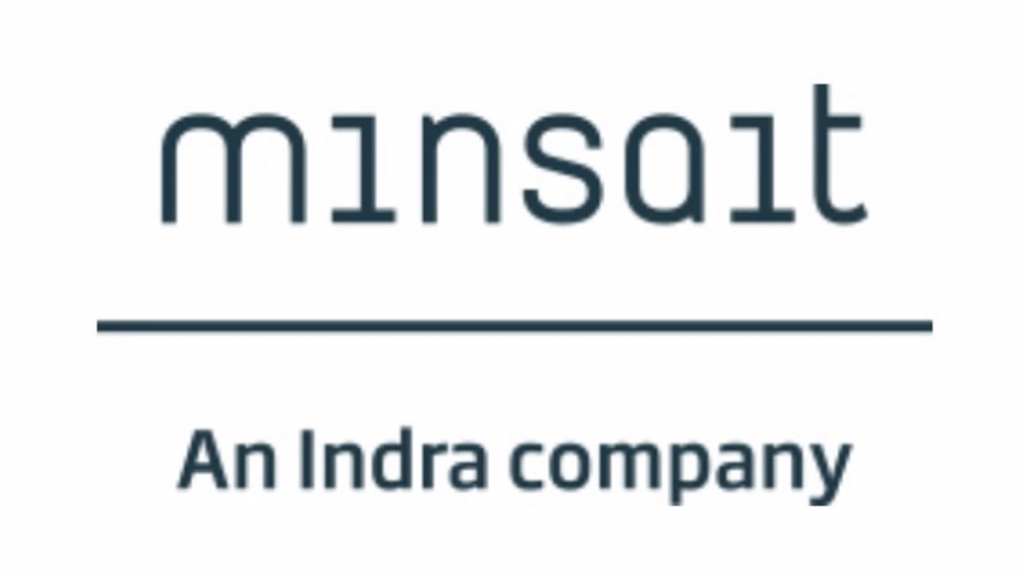 Logo de Minsait - MINSAIT