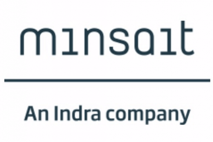 Logo de Minsait - MINSAIT