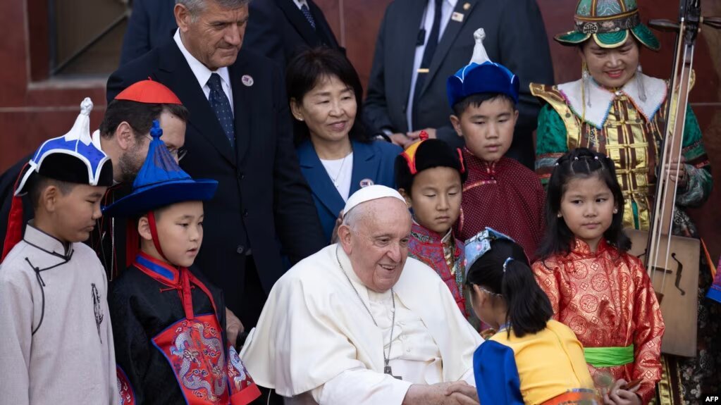Persisten las discrepancias entre China y el Vaticano