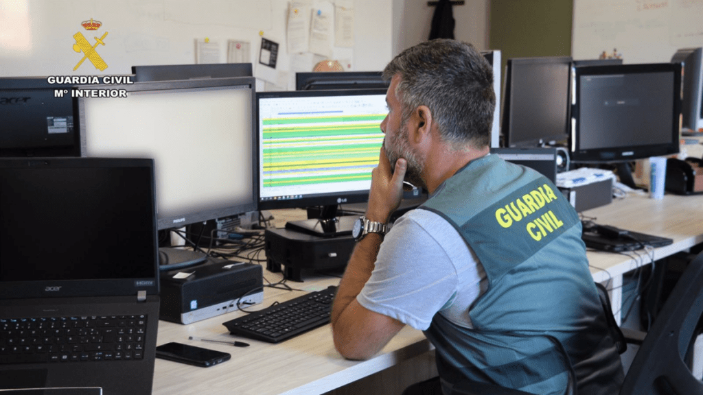 Nota De Prensa Guardia Civil Alerta Estafa Falso Hijo