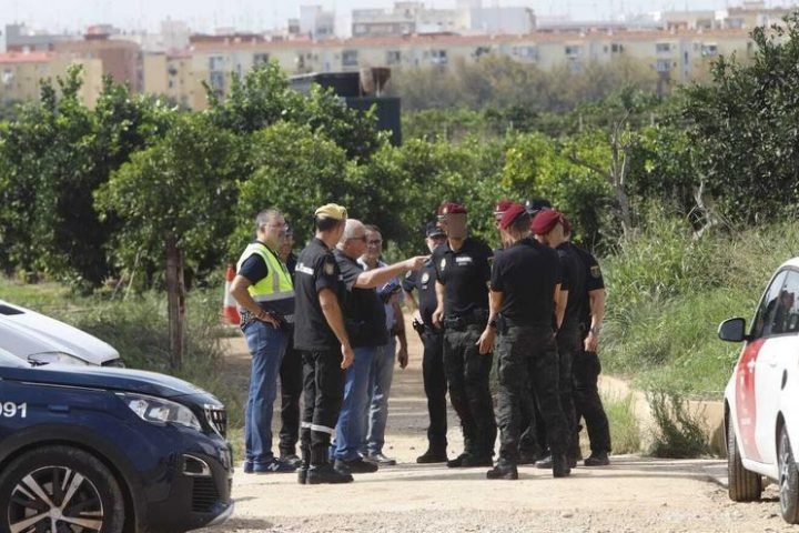 Agentes de la Policía Nacional han arrestado esta semana en Valencia a un hombre sospechoso de eyacular en varios coches.