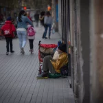 personas sin hogar
