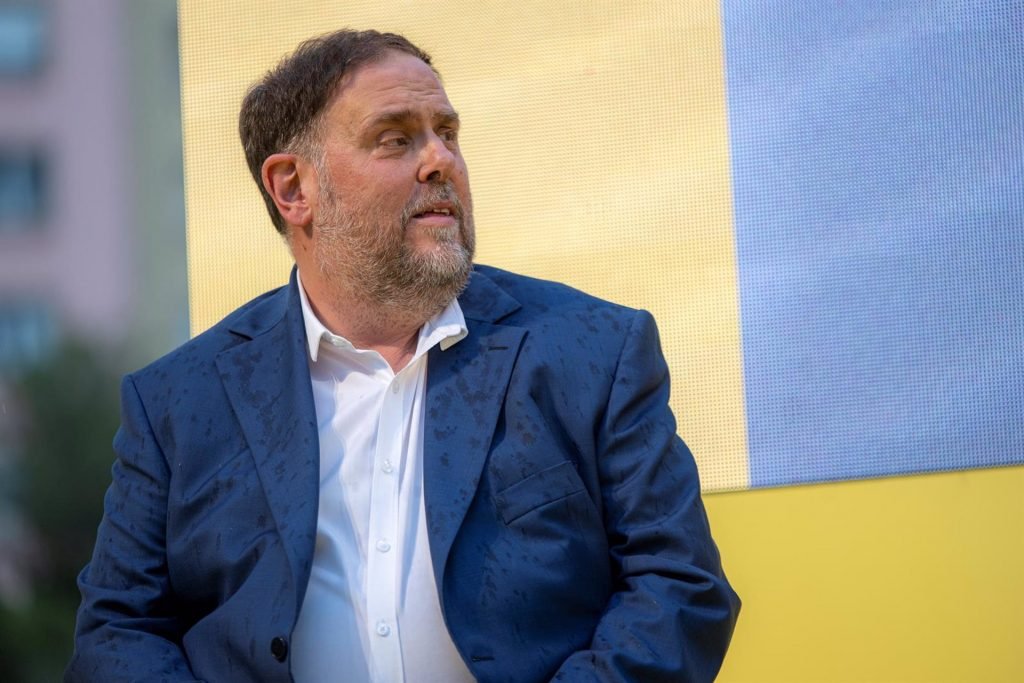 Independencia o nada, avanza Junqueras