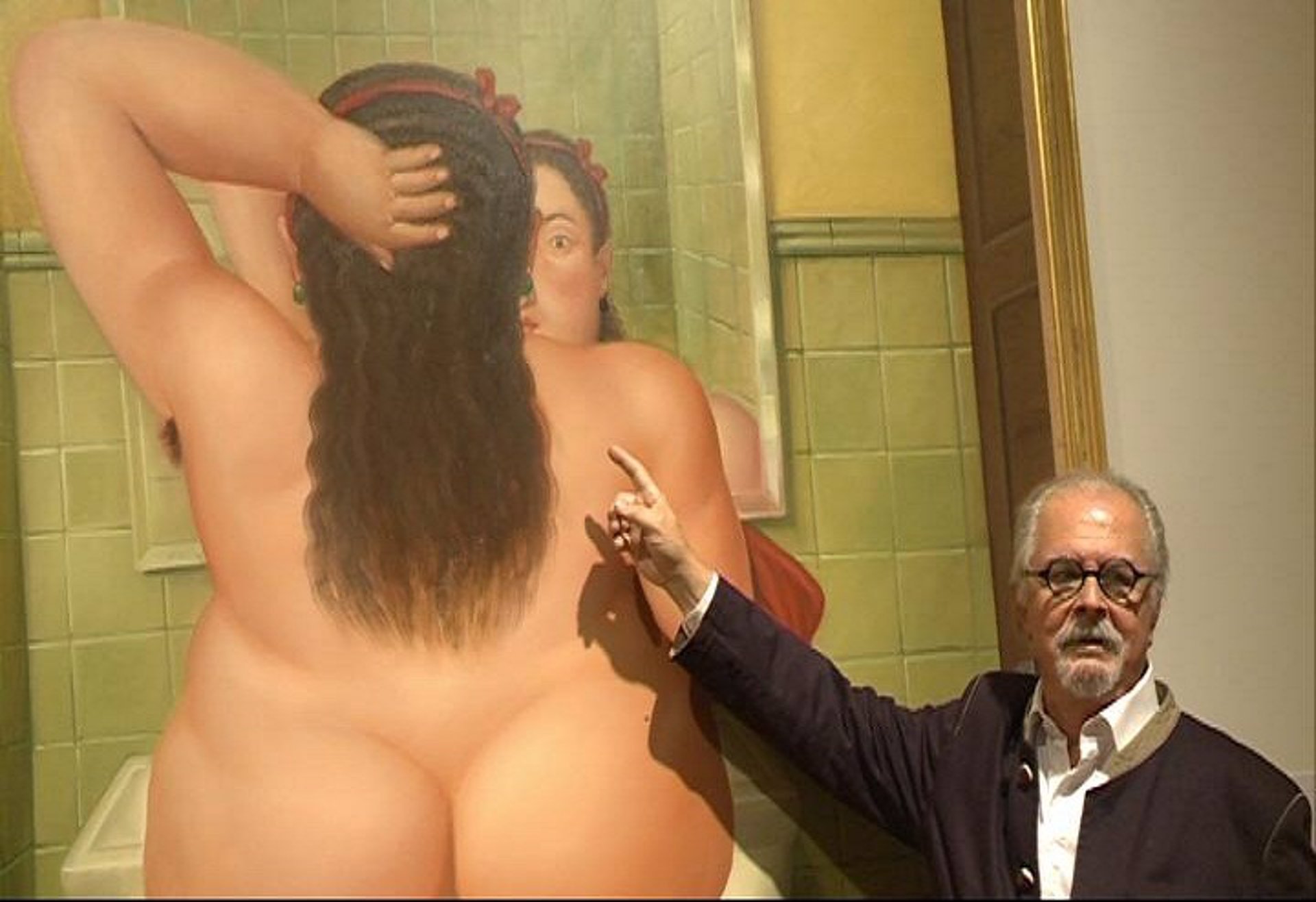 El artista Fernando Botero, mejor conocido por ser el artista de las formas voluptuosas, falleció este viernes 15 de septiembre,.