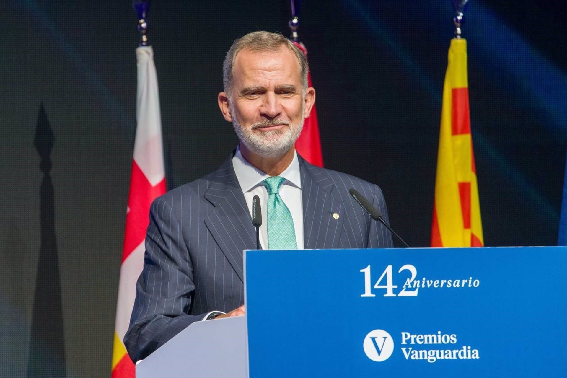 El Rey Felipe VI presidirá la ceremonia oficial de inauguración del curso académico de las universidades españolas este lunes, 25 de septiembre.