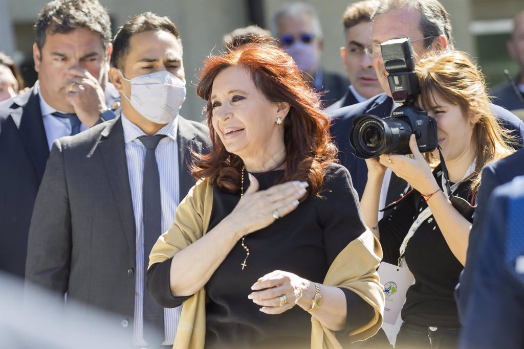 Cristina Fernández, investigada con relación al atentado de 1994 contra la sede de la Asociación Mutual Israelita Argentina (AMIA)