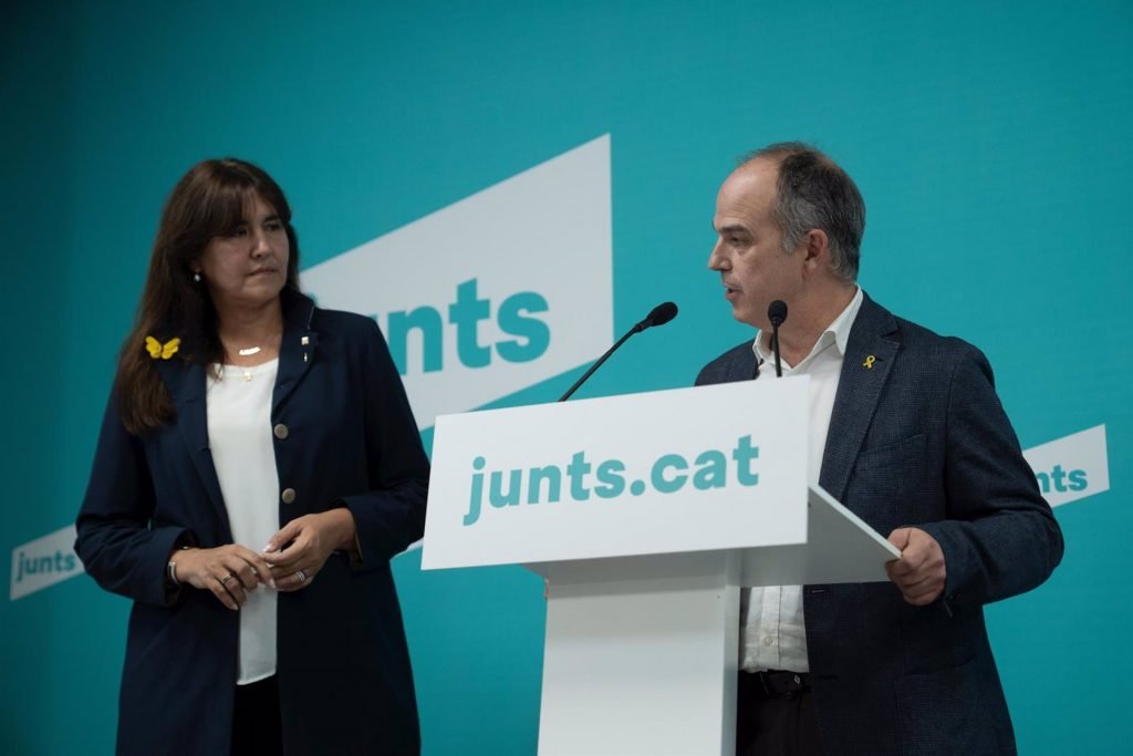 Junts evalúa la deuda del Estado con Cataluña en 450.000 millones. Un análisis de la situación financiera nacional.