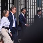 Alberto Núñez Feijóo reprocha a Pedro Sánchez y enfatiza su compromiso de que bajo su liderazgo no se llevará a cabo una amnistía en España.