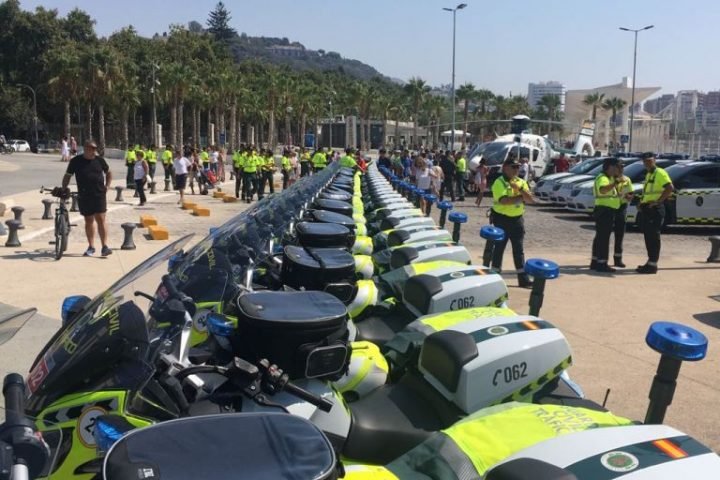 Al menos 216 funcionarios de la Guardia Civil se han quitado la vida en los últimos 17 años, según un informe realizado por la  Asociación Unificada de Guardias Civiles (AUGC).