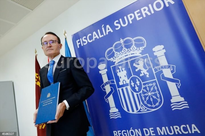 La Fiscalía Superior de la Región de Murcia informa que se han registrado un total de 3.016 diligencias previas relacionadas con delitos de lesiones y maltrato familiar.