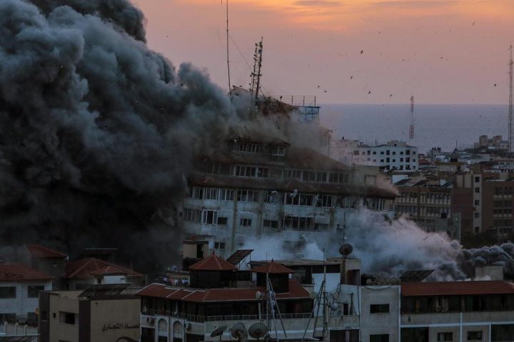 Europa alerta de posibles atentados de Hamas en su territorio