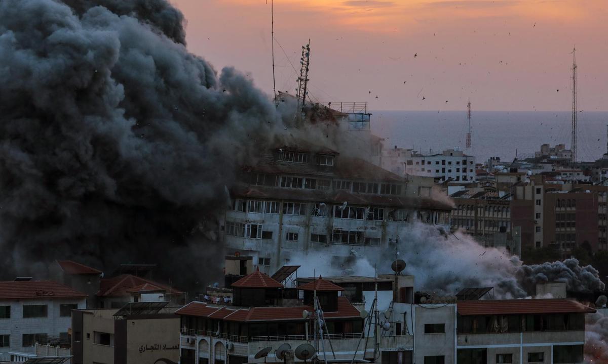 Europa alerta de posibles atentados de Hamas en su territorio