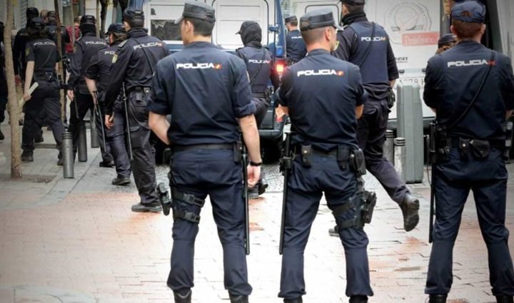 IEl Juzgado de Instrucción número 39 de Madrid ha ratificado el archivo de una causa con jurado contra cuatro policías nacionales.