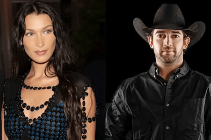 Bella Hadid y Adan Banuelos