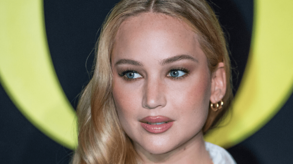 Jennifer Lawrence y su cambio físico