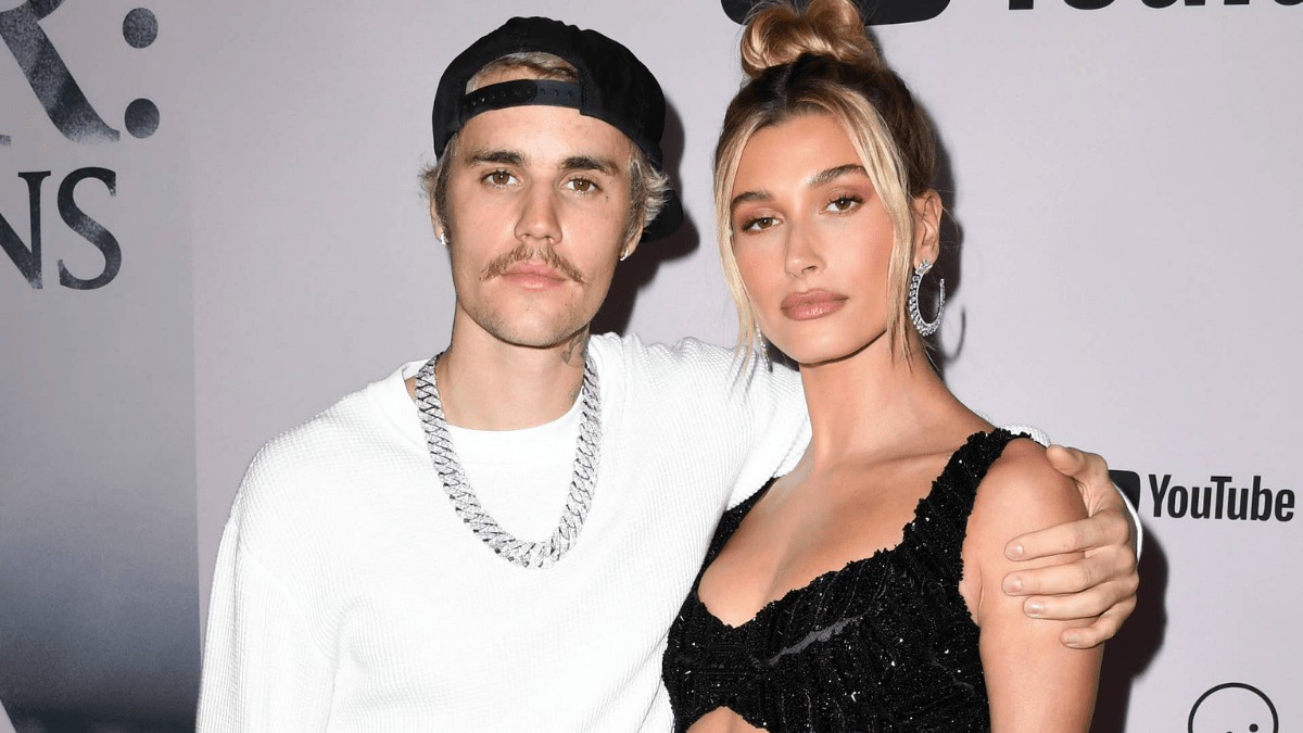 Justin y Hailey Bieber