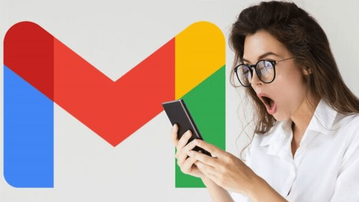 Logo de gmail