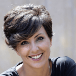 Sonsoles Ónega, radiante en su mejor momento