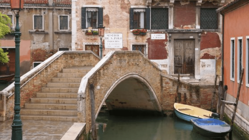 Venecia (iStock)