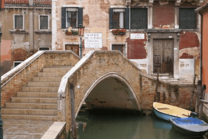 Venecia (iStock)