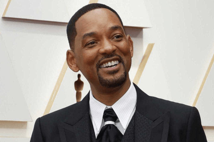 Will Smith ganador del Óscar