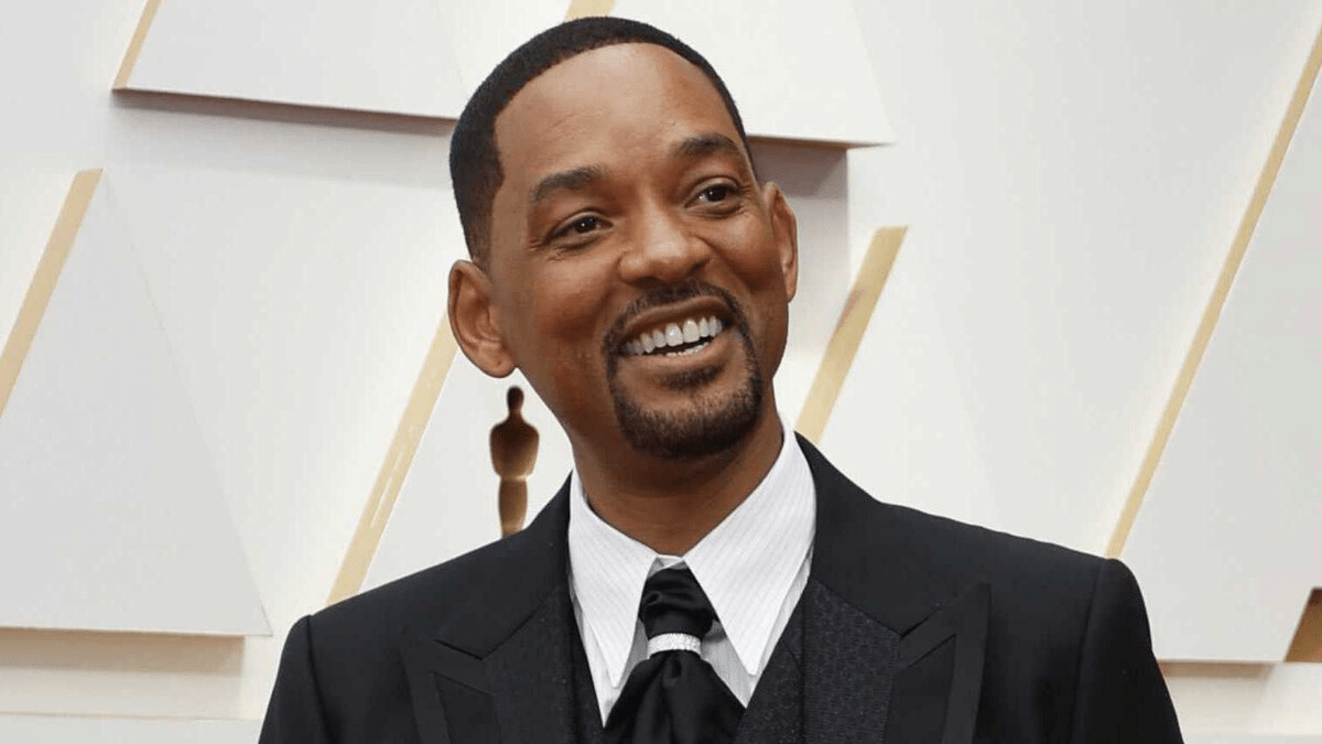 Will Smith ganador del Óscar