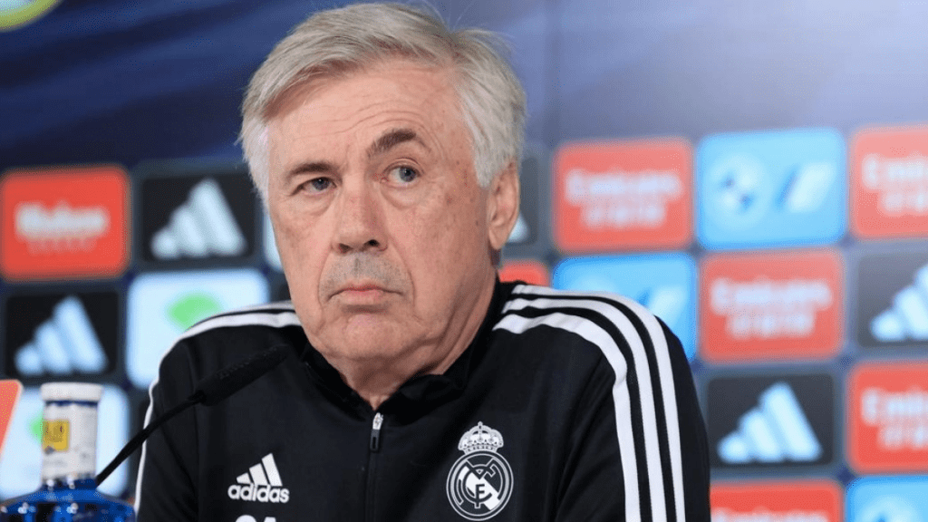 Carlo Ancelotti