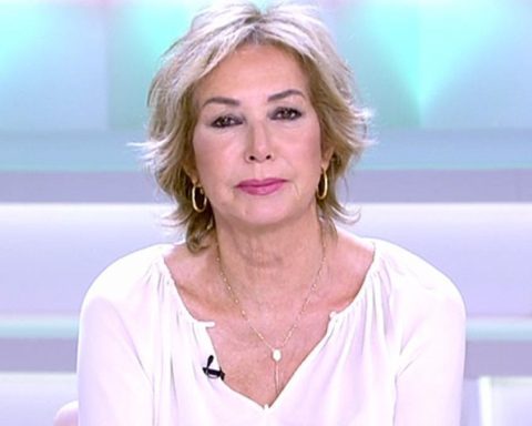 Ana Rosa Quintana, conmovida por la muerte de Álvaro Prieto