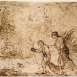 El santo ángel