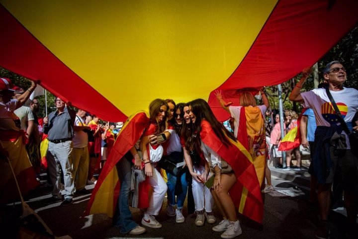 La independencia de Cataluña ya no figura como una preocupación predominante para la mayoría de la población catalana.