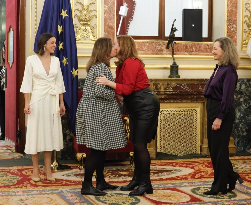 El Tribunal de Cuentas cree necesario revisar el diseño del Pacto de Estado contra la Violencia de Género para "mejorar la eficiencia en la asignación de los fondos".