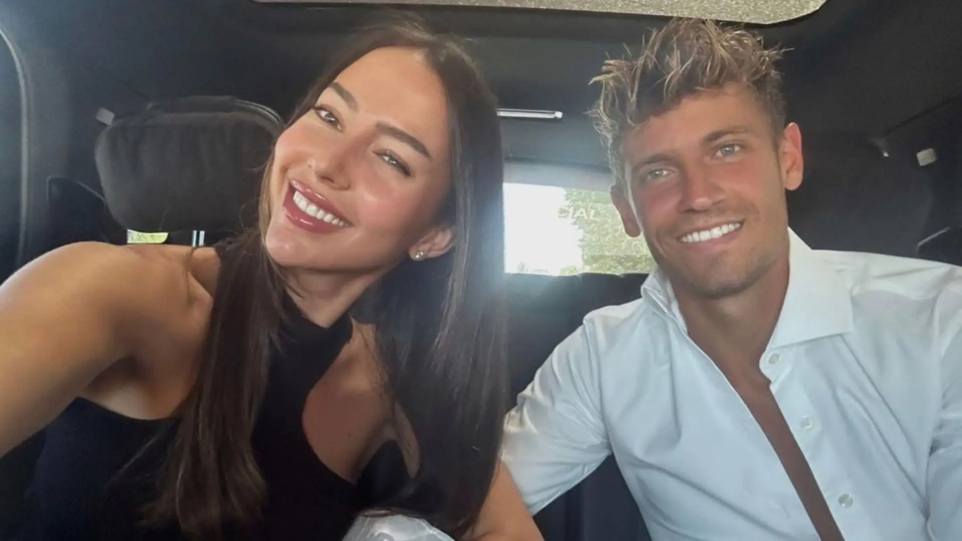 La influencer comentó en sus redes sociales: "La tarde de ayer, de camino a clase de golf, una amiga (si se la puede llamar amiga después de esto) me dio por detrás con el coche. Su coche está para tirarlo pero el golpe no fue para tanto y estamos bien las dos".