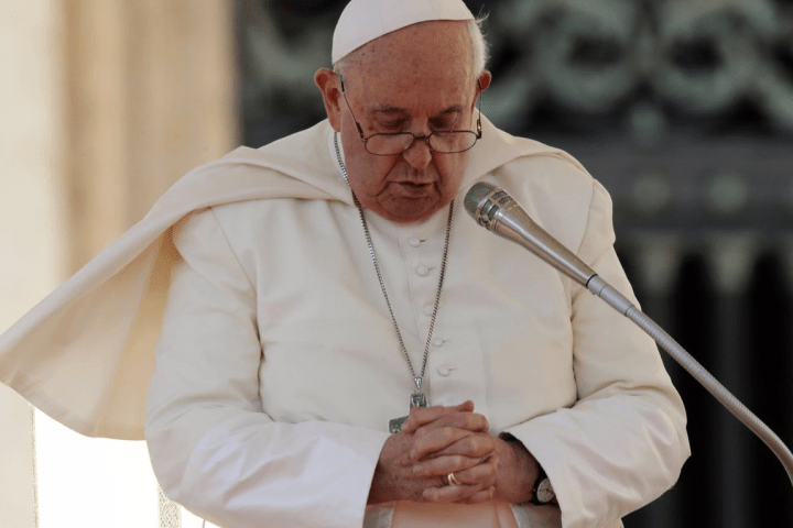El Papa Francisco ha hecho un llamamiento a la juventud para difundir la "esperanza cristiana" a través de las redes sociales.