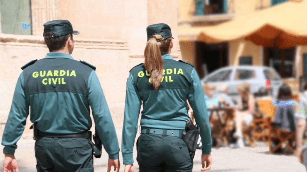 La Guardia Civil