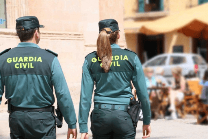 La Guardia Civil