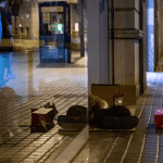 El 66% de las personas sin hogar tendidas por Cruz Roja Española tenían un empleo y vivían en un piso o vivienda unifamiliar.