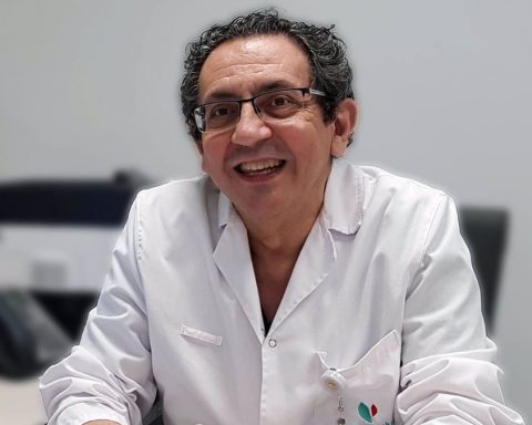 José María Ignacio, Jefe del servicio de Neumología del Hospital Quirónsalud Marbella y del Hospital Quirónsalud Campo de Gibraltar